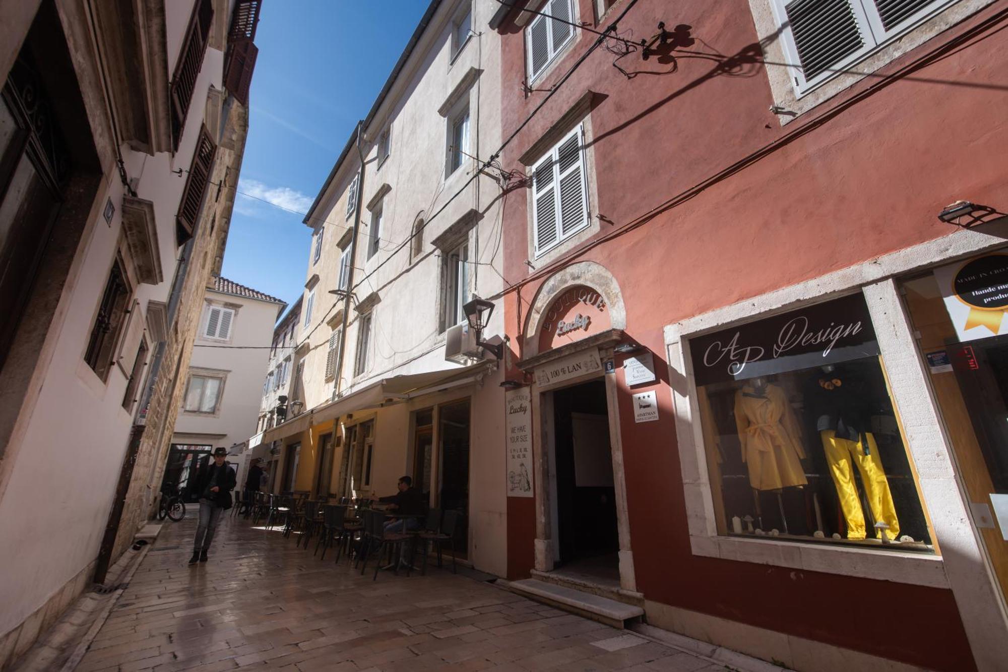Maria Q. Cantoni Zadar Zewnętrze zdjęcie