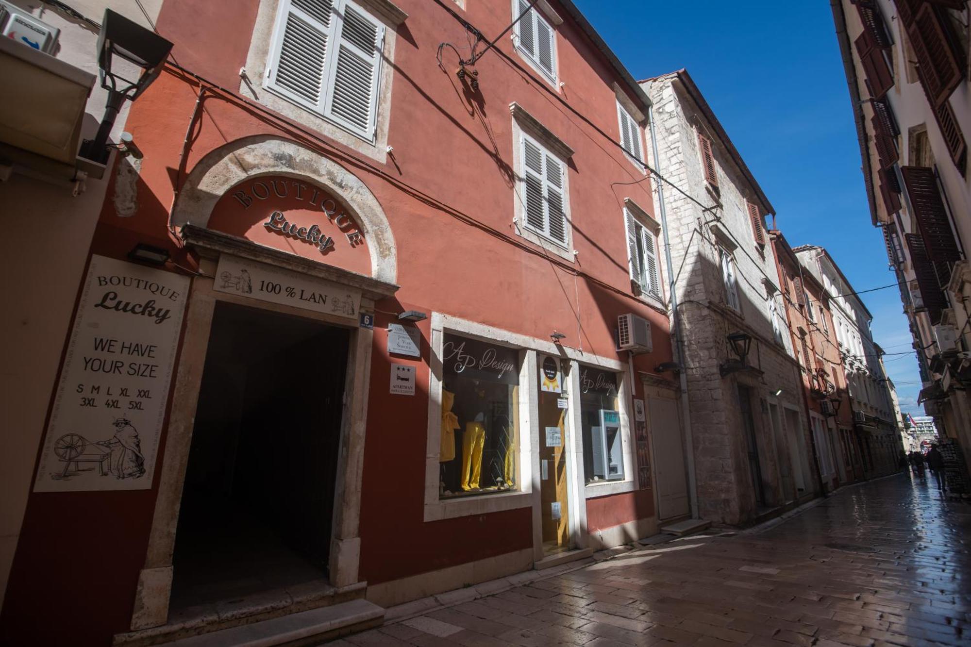 Maria Q. Cantoni Zadar Zewnętrze zdjęcie