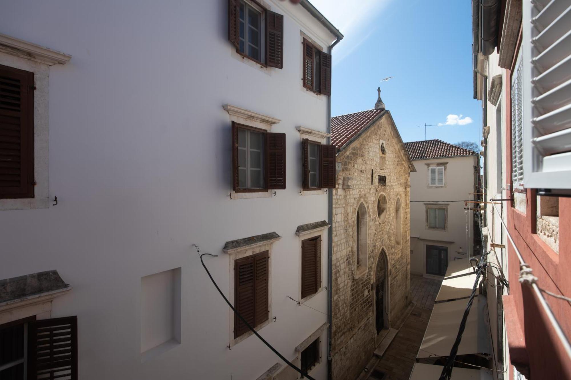 Maria Q. Cantoni Zadar Zewnętrze zdjęcie