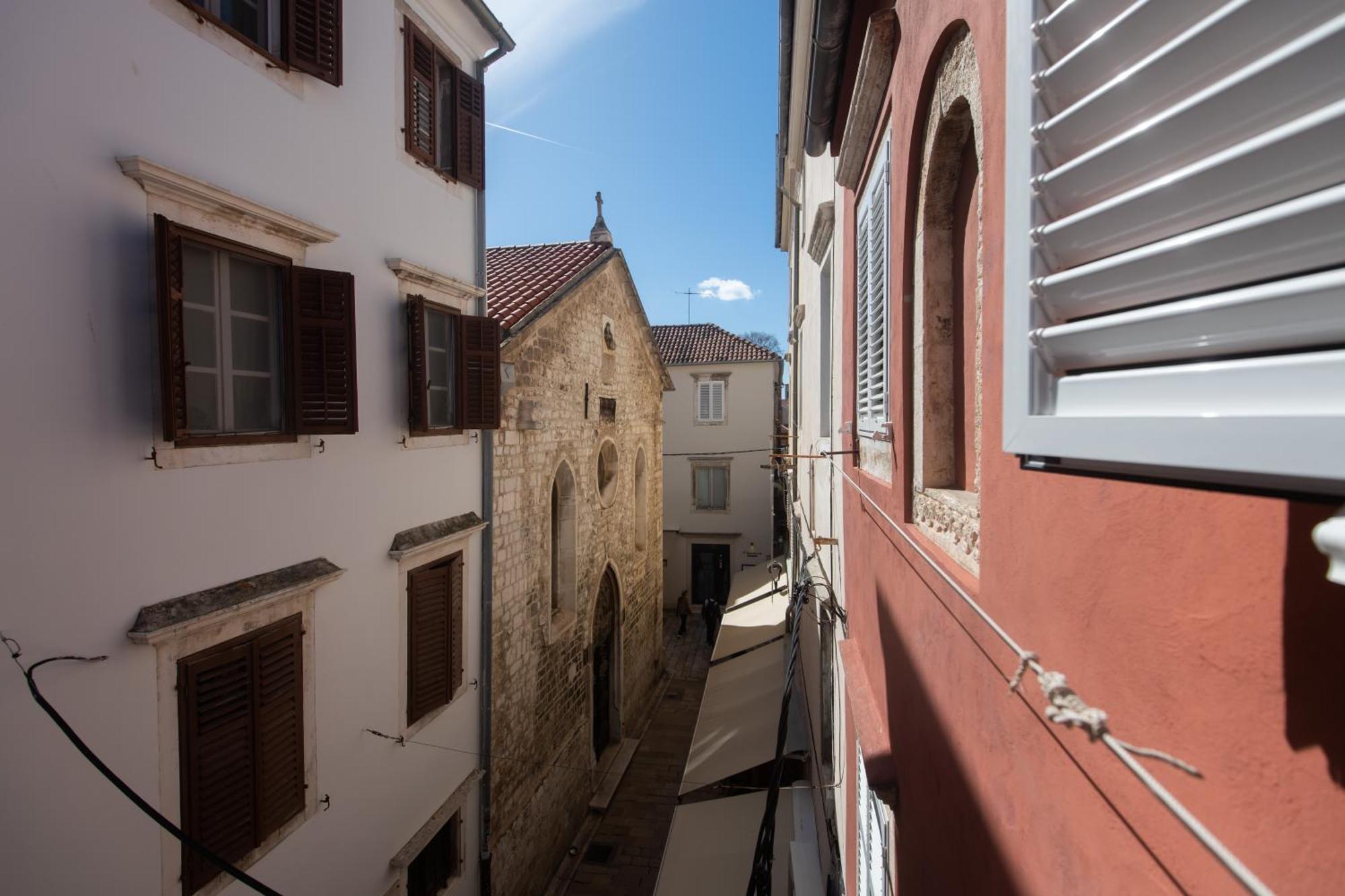 Maria Q. Cantoni Zadar Zewnętrze zdjęcie